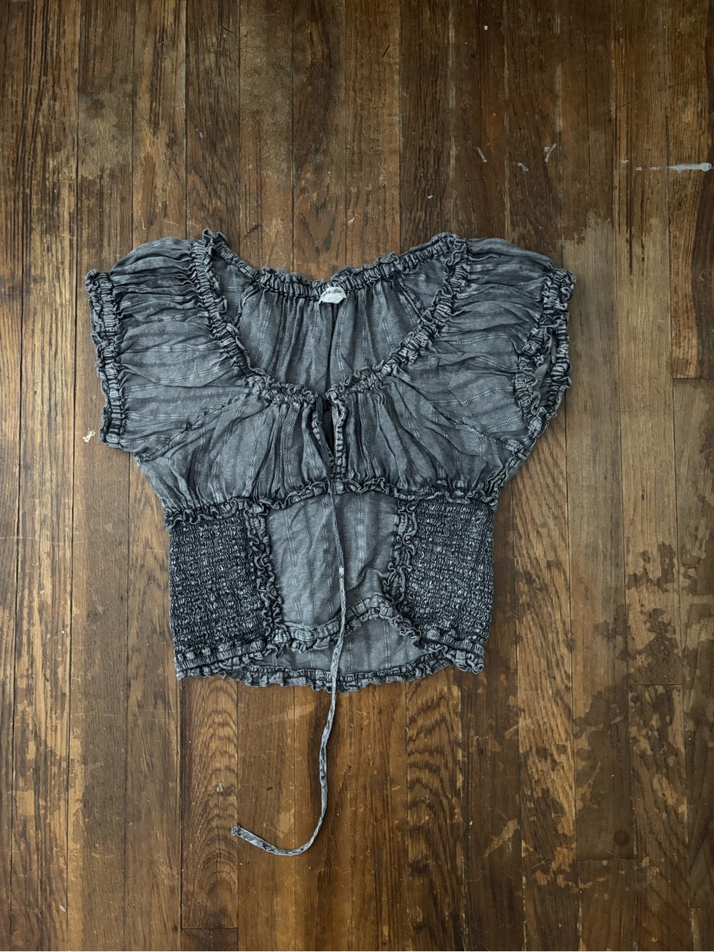 kimchi blue crop top